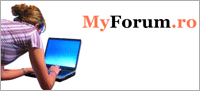 Pagina de start a forumului UCL10D.MyForum.ro